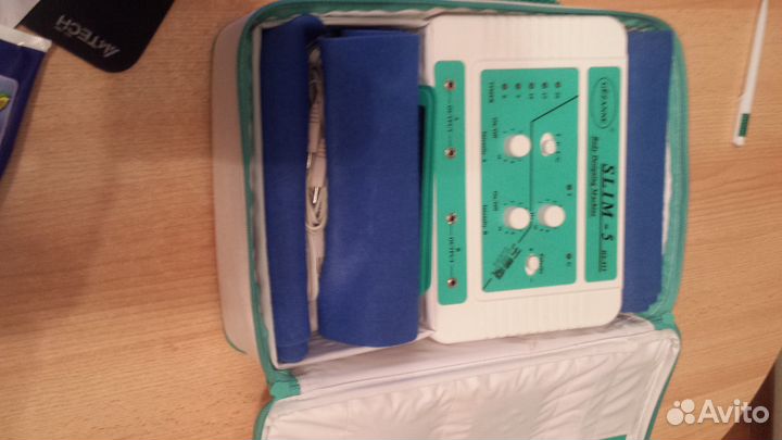 Электромиостимулятор Gezanne Slim-5