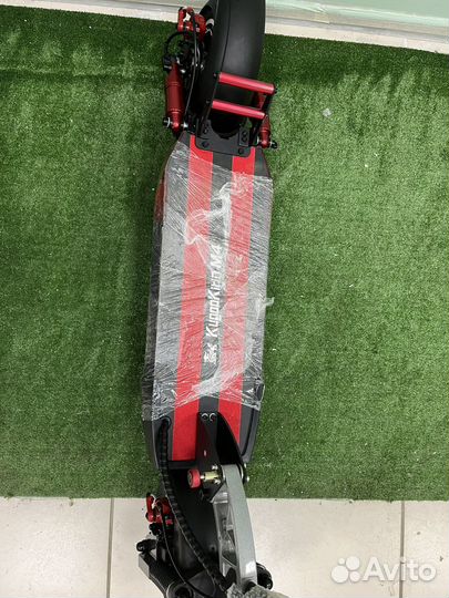 Электросамокат kugoo m4 новый
