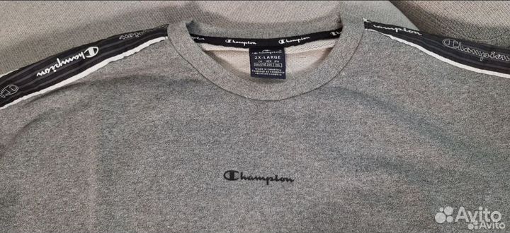 Свитшот Champion оригинал