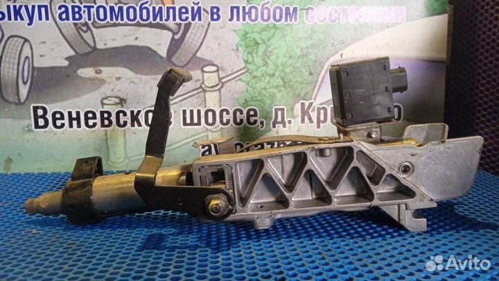 Колонка рулевая Renault Laguna II