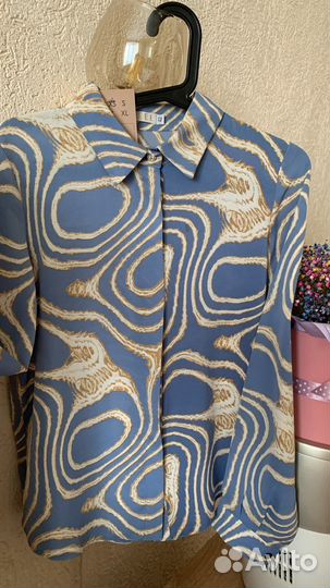 Рубашка женская новая 42