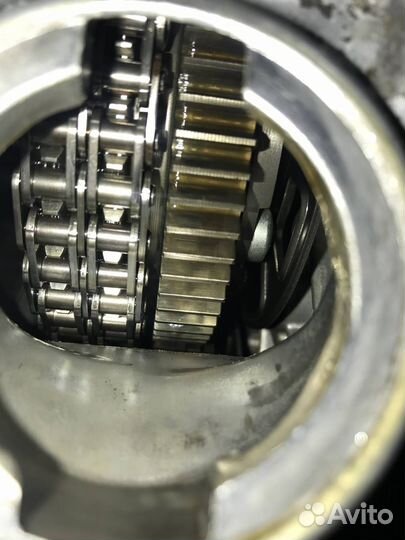 Двигатель в сборе M272.921 Mercedes-Benz