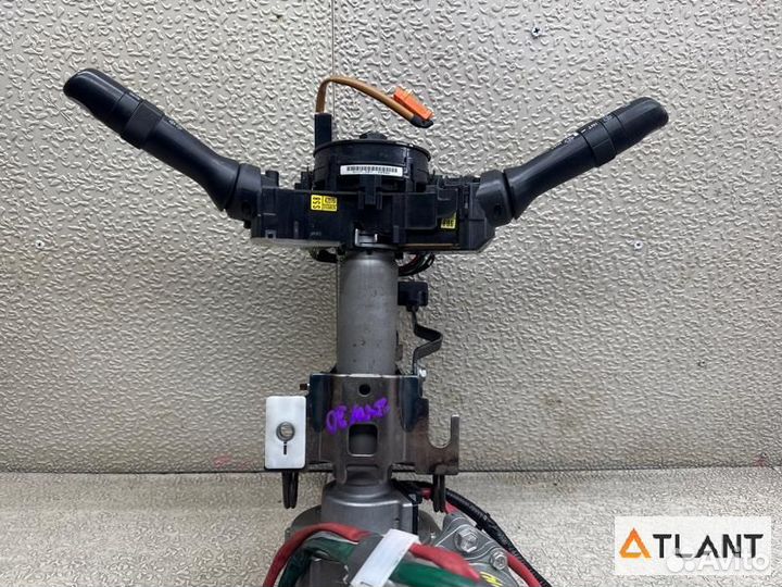 Рулевая колонка toyota prius