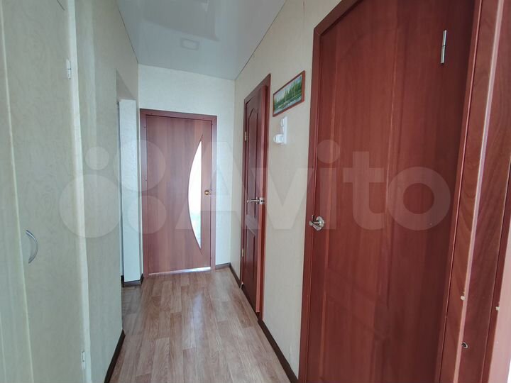 3-к. квартира, 71,2 м², 9/9 эт.