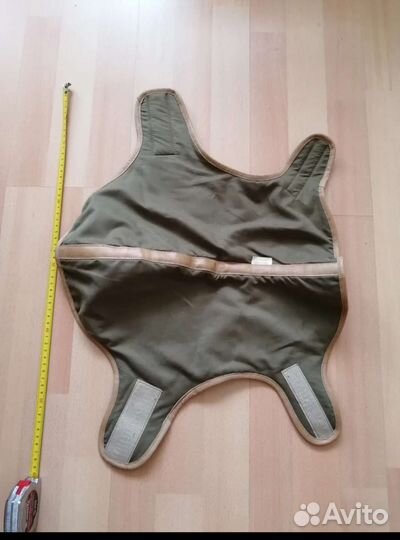 Меховая попона