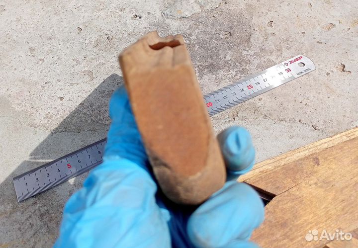 Рубанок деревянный