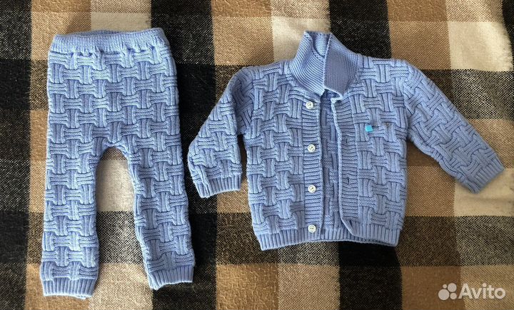 Вещи на мальчика одним пакетом