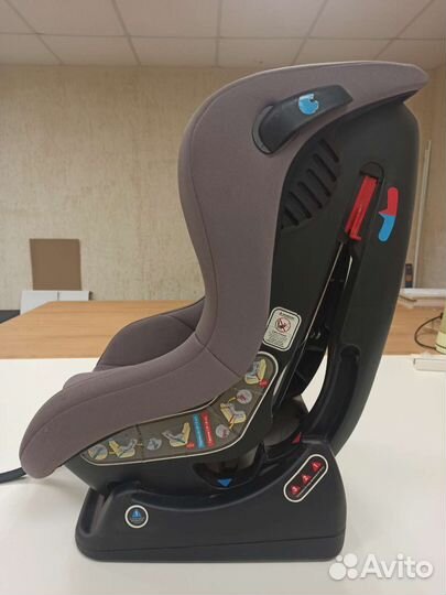 Детское автокресло от 10 до 18 кг