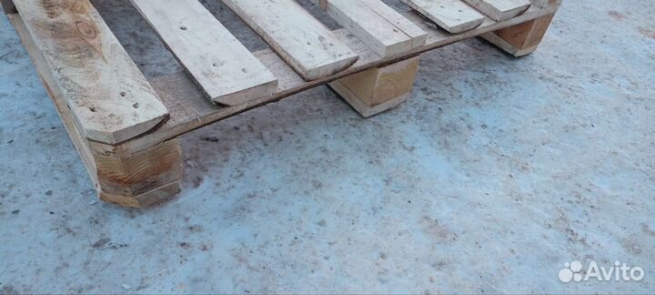 Поддоны деревянные 1200 800, 1200 1000