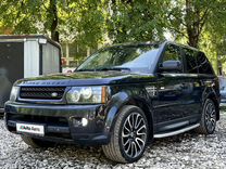 Land Rover Range Rover Sport 3.0 AT, 2011, 241 636 км, с пробегом, цена 1 890 000 руб.