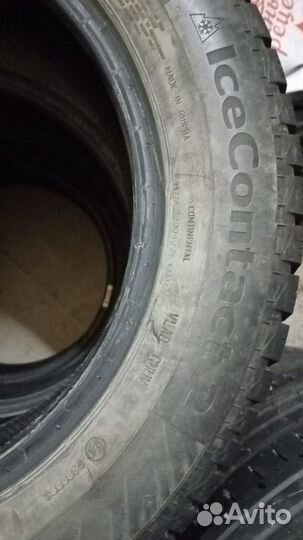 Continental IceContact 2 185/65 R15 92T