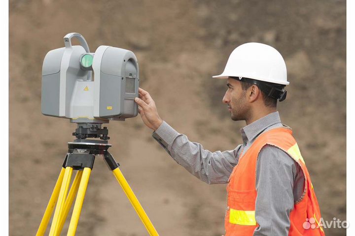 Лазерное сканирование 3D