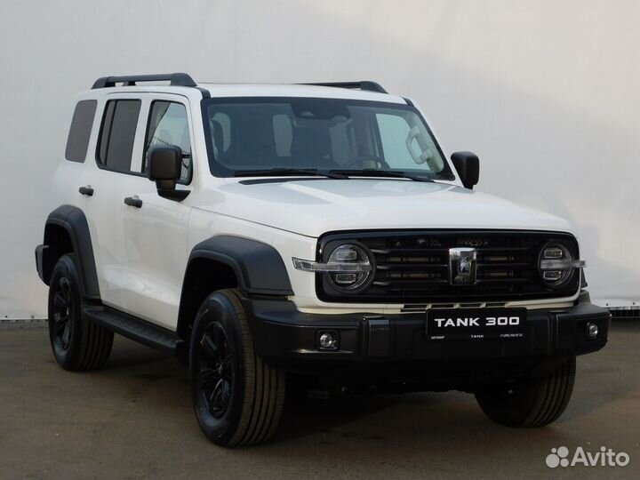 Tank 300 2.0 AT, 2024