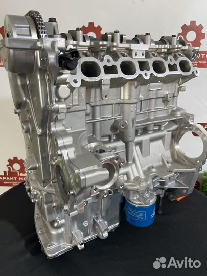 Двигатель G4FC 1.6 Kia Rio 3 Hyundai Elantra HD