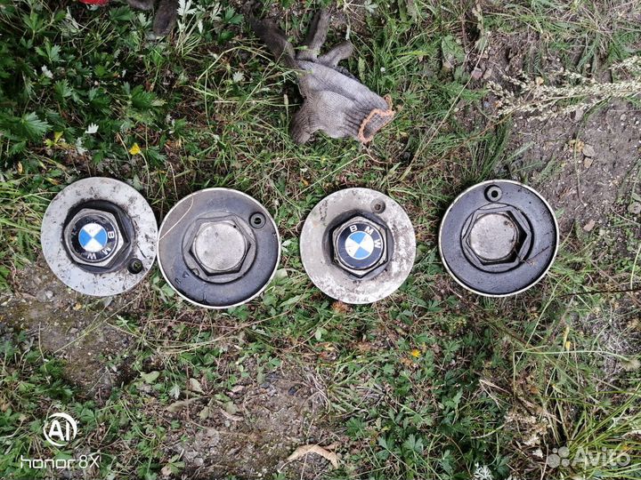 Колпаки колёсные bmw