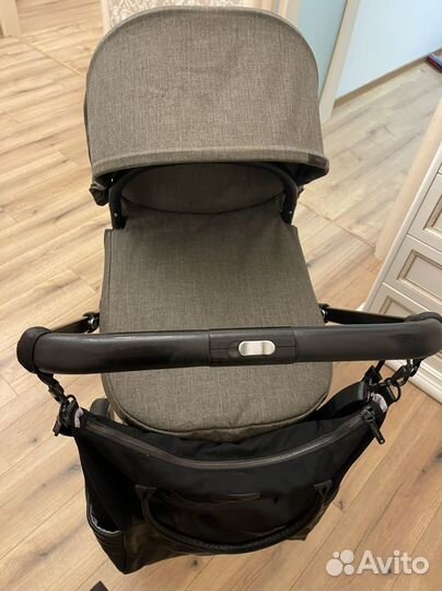 Коляска 2 в 1 Sybex