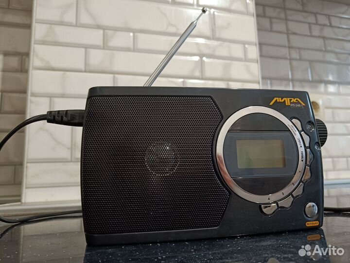 Радиоприемник Лира рп-248-1