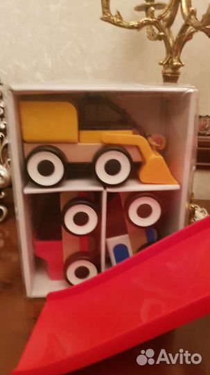 Парковка гараж IKEA