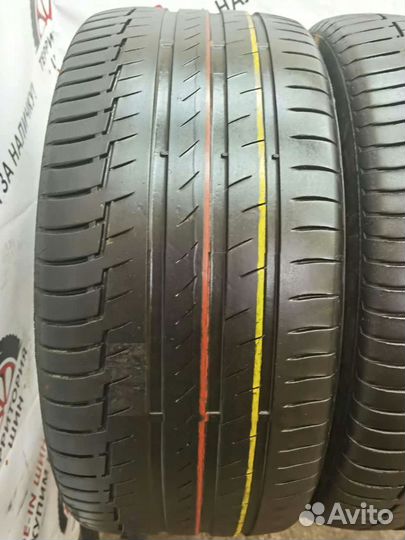 Continental PremiumContact 6 275/45 R20 110Y