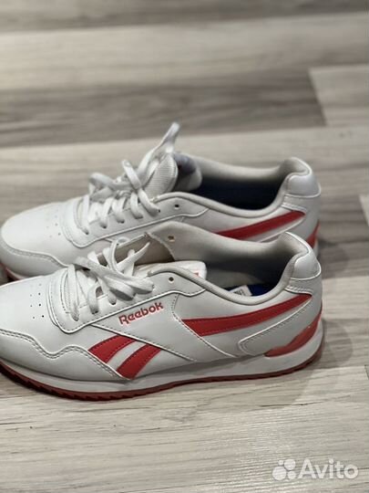 Кроссовки reebok женские 39 (38,5)