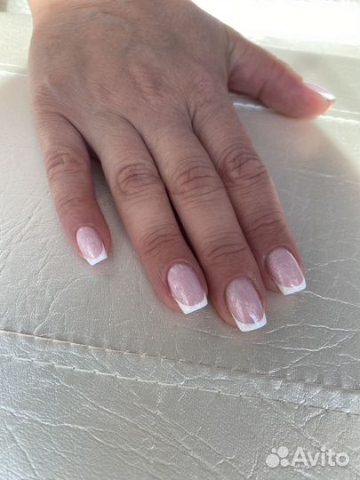 Маникюр, педикюр