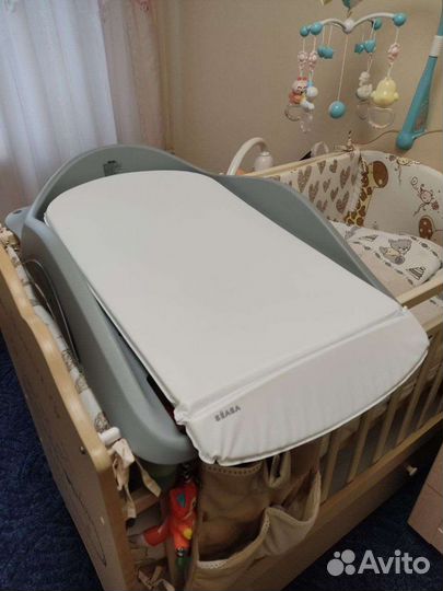 Пеленальный столик Beaba 