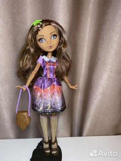Кукла эвер афтер хай Кедра Вуд базовая(перевыпуск)
