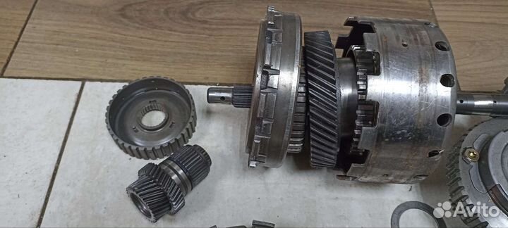 Запчасти для АКПП A4AF3