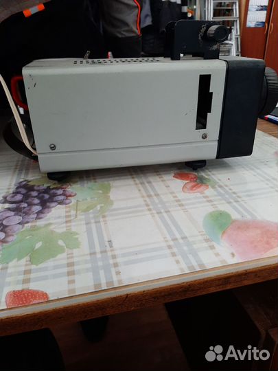 Диафильмы ссср,Проектор