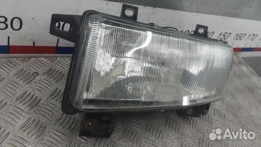Фара левая renault master 2 (2BL06MR01)