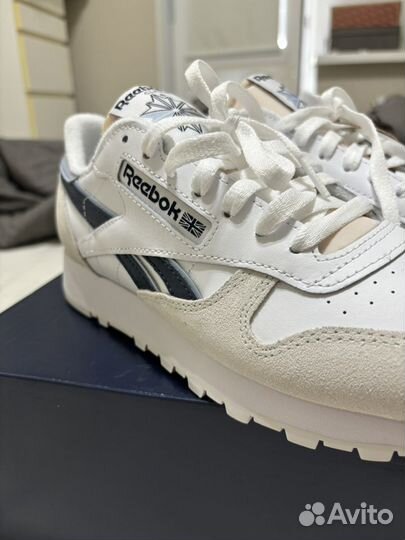 Кроссовки reebok classic leather (оригинал)