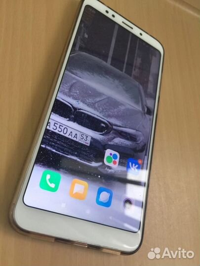 Xiaomi Redmi 5 Plus, 4/64 ГБ