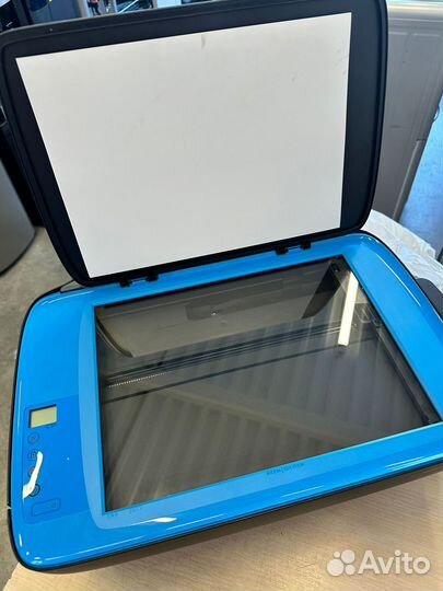 Струйное мфу HP