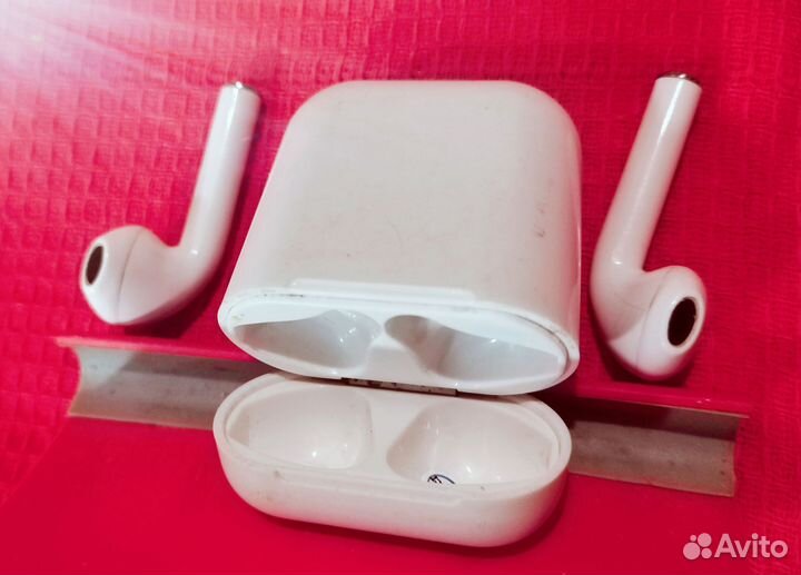 Беспроводные наушники