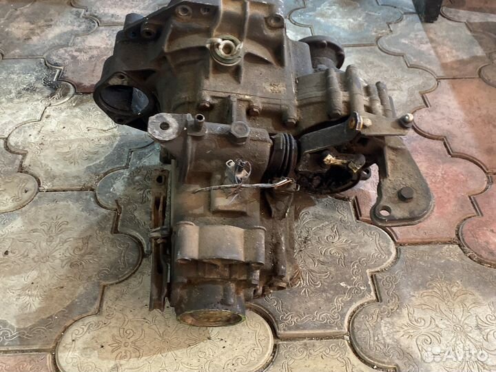 МКПП volkswagen golf 3