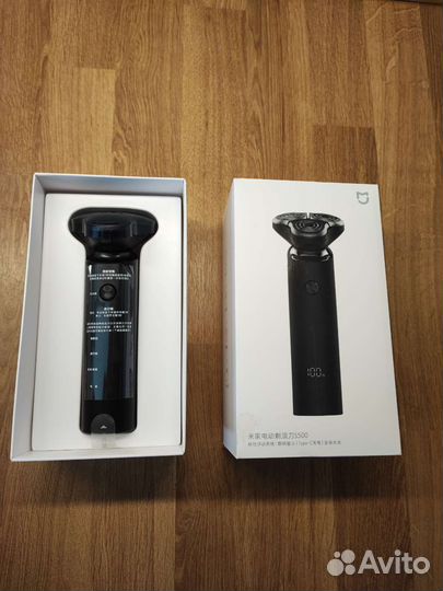 Электрическая бритва