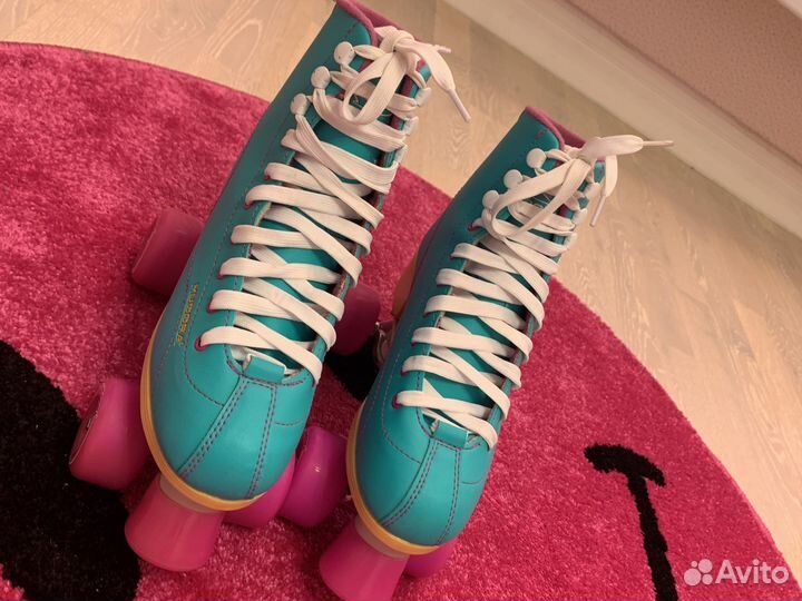 Ролики квады 37