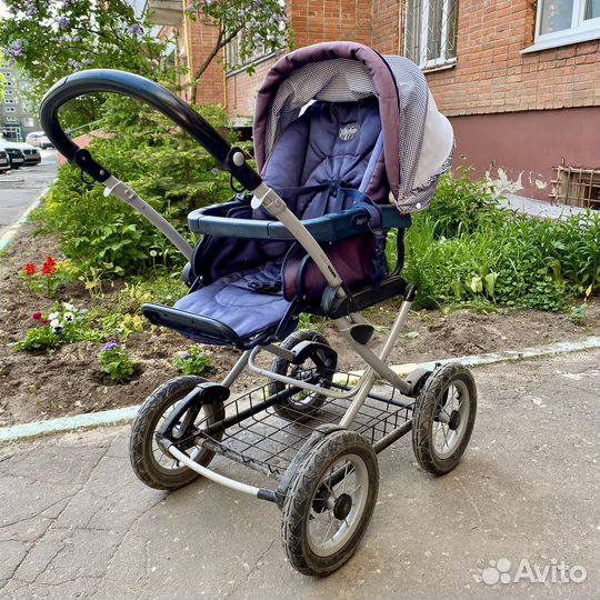 Коляска peg perego 2 в 1