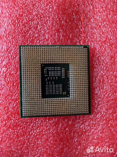 Cpu intel 6200