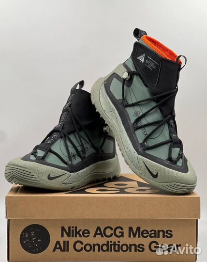 Nike ACG Antarktik Gore-Tex (демисезон)