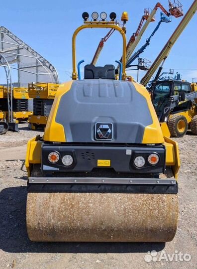 Дорожный каток XCMG XD120VT, 2023