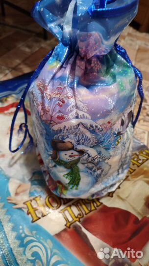 Новогодний костюм