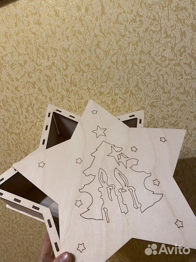 Лазерная резка и гравировка