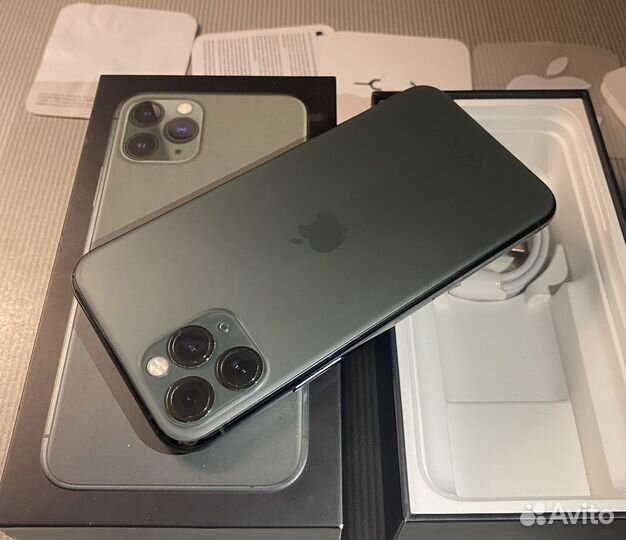 iPhone 11 Pro, 64 ГБ