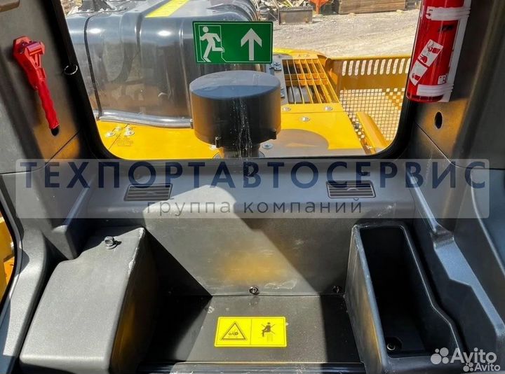 Гусеничный экскаватор Sany SY215C, 2023