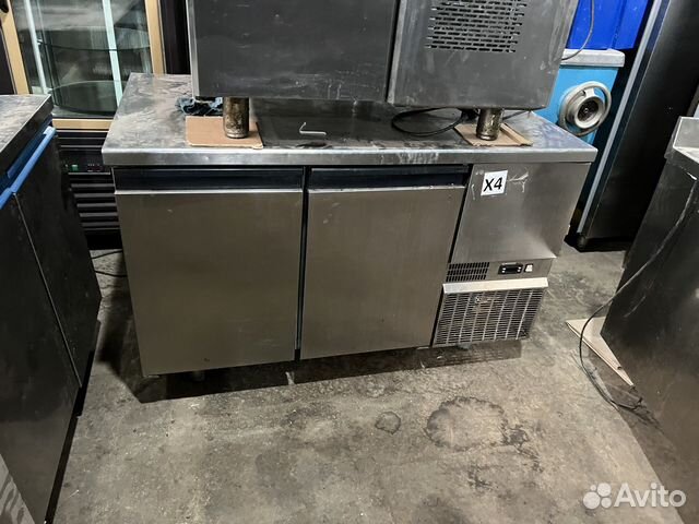 Холодильный стол 1.30х70