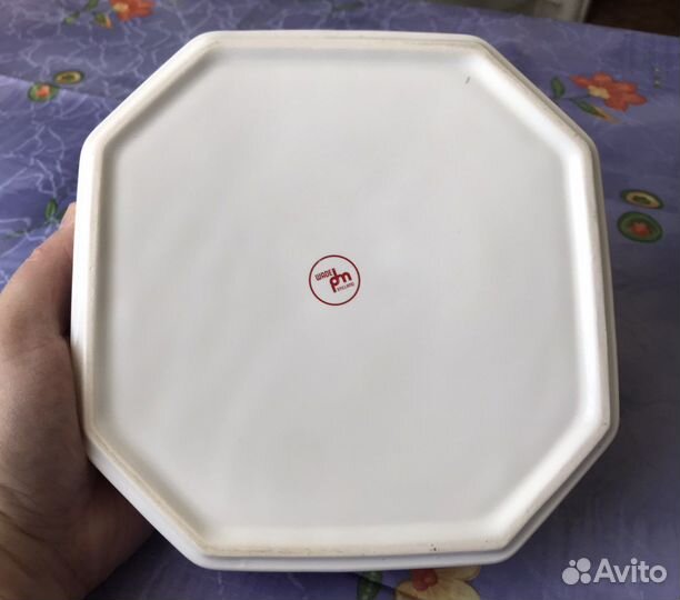 Пепельница большая керамическая Marlboro