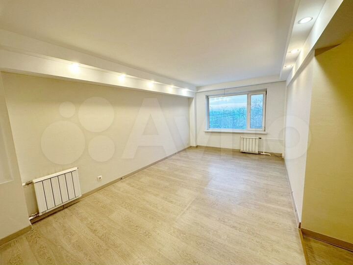 Квартира-студия, 25,5 м², 3/3 эт.