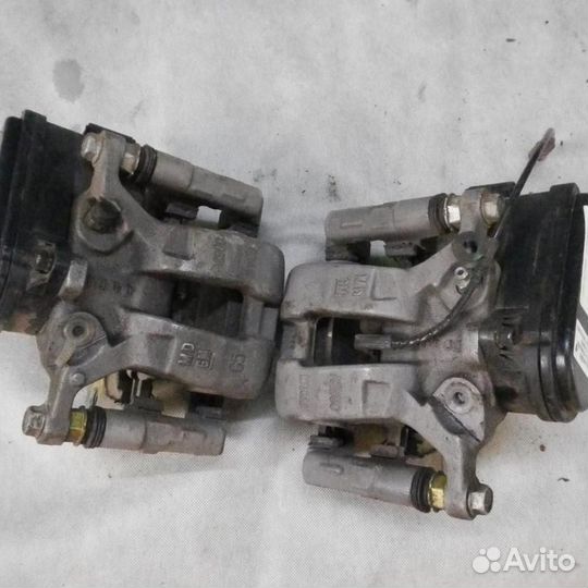 Суппорт тормозной Кадиллак Эскалейд 5 (2020-Н.В.)