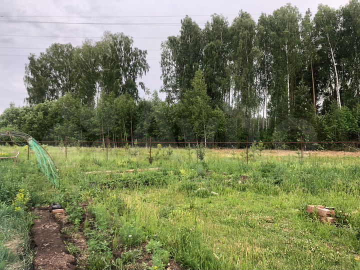 Участок 9 сот. (ИЖС)